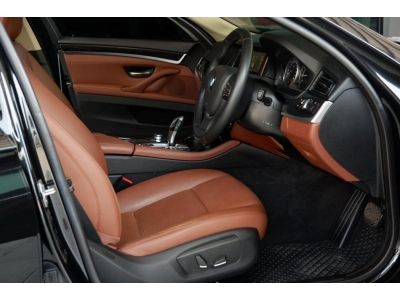 BMW 520i Luxury LCI ปี 2014 ไมล์ 8x,xxx Km รูปที่ 8
